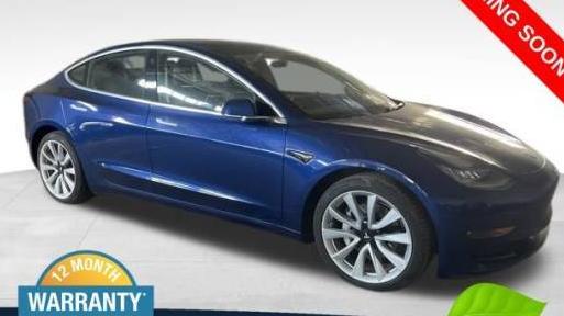 TESLA MODEL 3 2020 5YJ3E1EB4LF746715 image